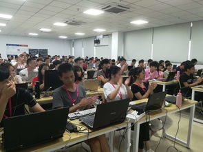 欢声笑语迎征途，技术交流启新篇——记黑马程序员前端就业23期技术交流社区