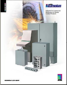 威图电气柜产品资料解析 设计图纸与制造规范